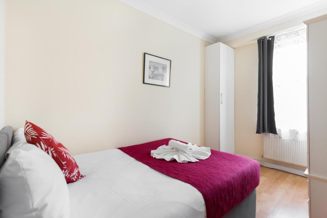 Kings Cross- Euston Apartments London Bagian luar foto