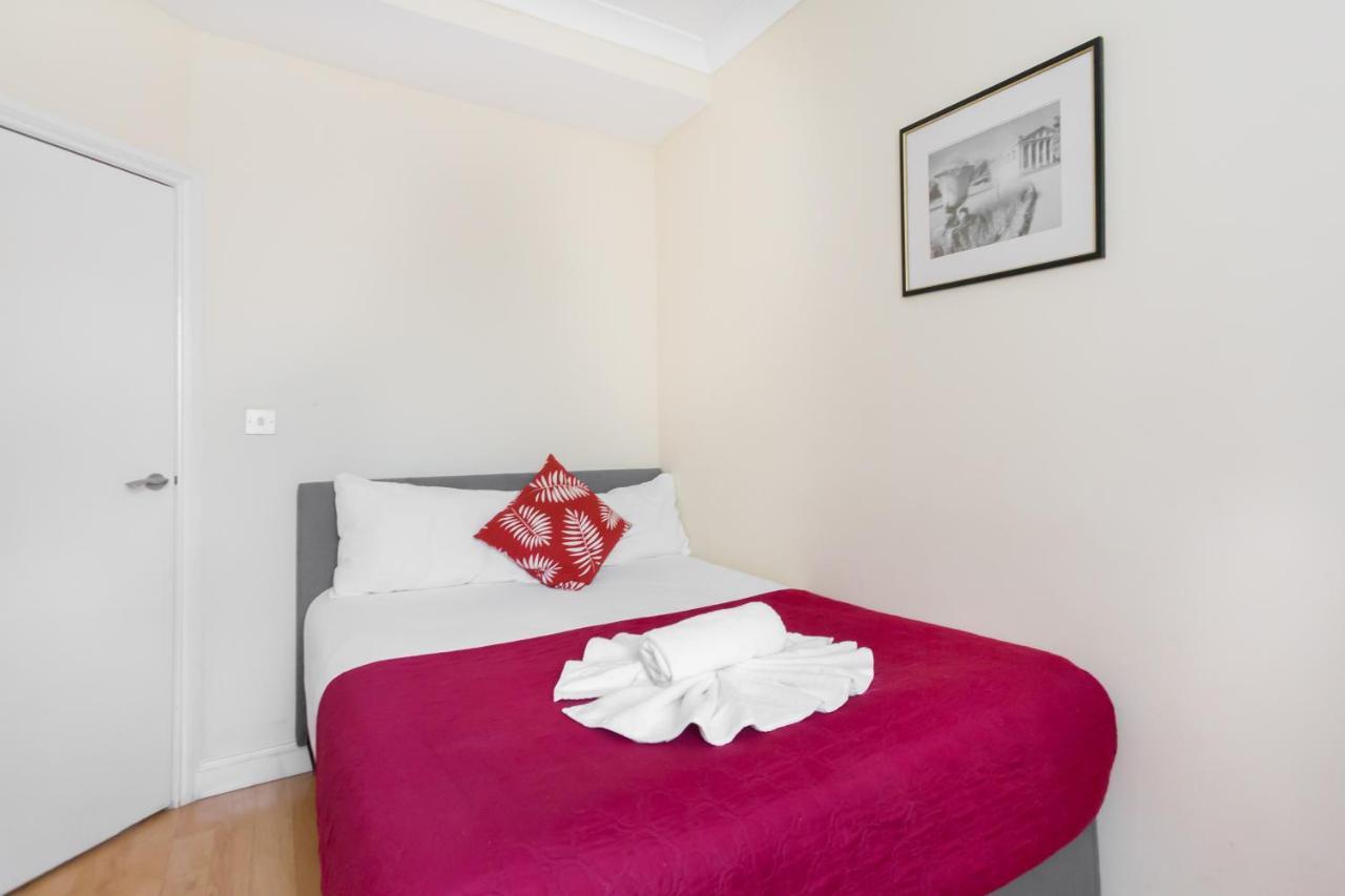 Kings Cross- Euston Apartments London Bagian luar foto